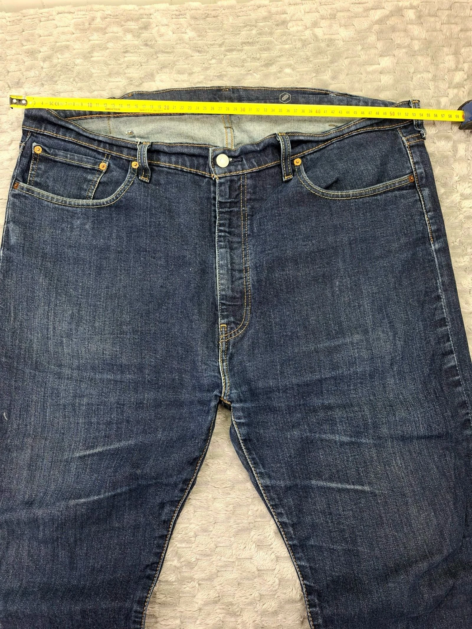 Levi's Premium Jeans Masculinos Vintage Retro 90s Y2K – photo 11